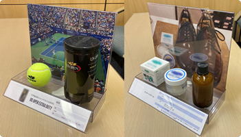 汎用ディスプレイ什器