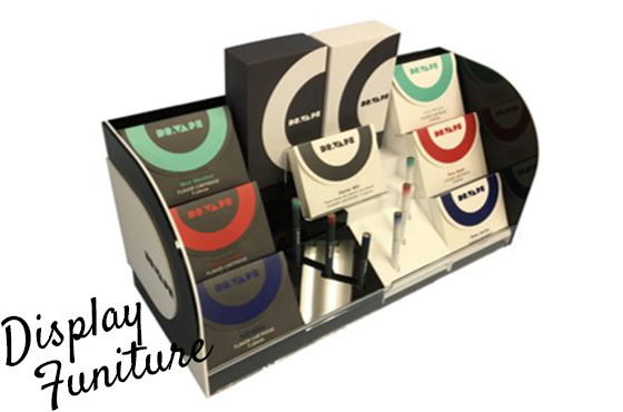 ディスプレイ什器